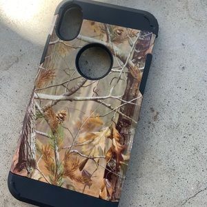 iPhone X phone case
